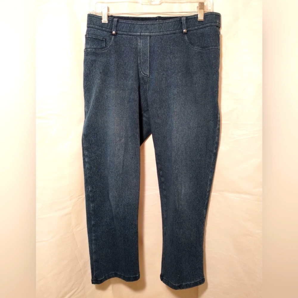 Like new jeans